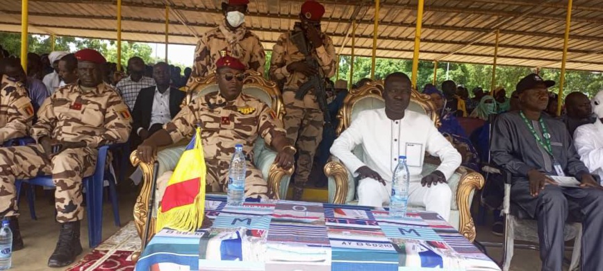 Tchad : 1887 hectares des terres cultivables octroyées aux femmes et aux jeunes du Moyen-Chari Tchad : 1887 hectares des terres cultivables octroyées aux femmes et aux jeunes du Moyen-Chari