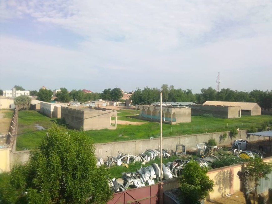 N'Djamena : une affaire d'escroquerie entre une vendeuse de tramol et un livreur dégénère N'Djamena : une affaire d'escroquerie entre une vendeuse de tramol et un livreur dégénère