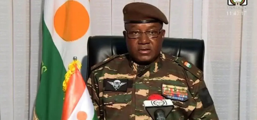 Le général Abdourahamane Tchiani prend les rênes du Niger après le putsch