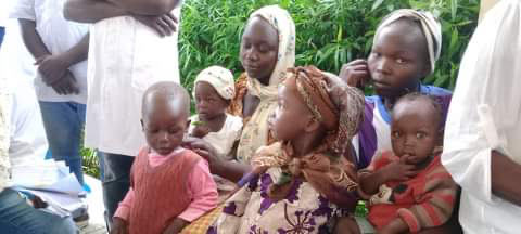 Tchad : les effets indésirables de la vaccination chez les enfants de 0 à 23 mois et les attitudes à adopter Tchad : les effets indésirables de la vaccination chez les enfants de 0 à 23 mois et les attitudes à adopter