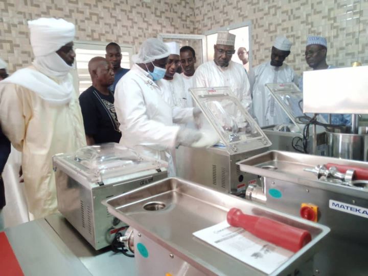 Tchad : le secteur de la boucherie renforcé par l'ouverture d'un nouveau centre de formation Tchad : le secteur de la boucherie renforcé par l'ouverture d'un nouveau centre de formation