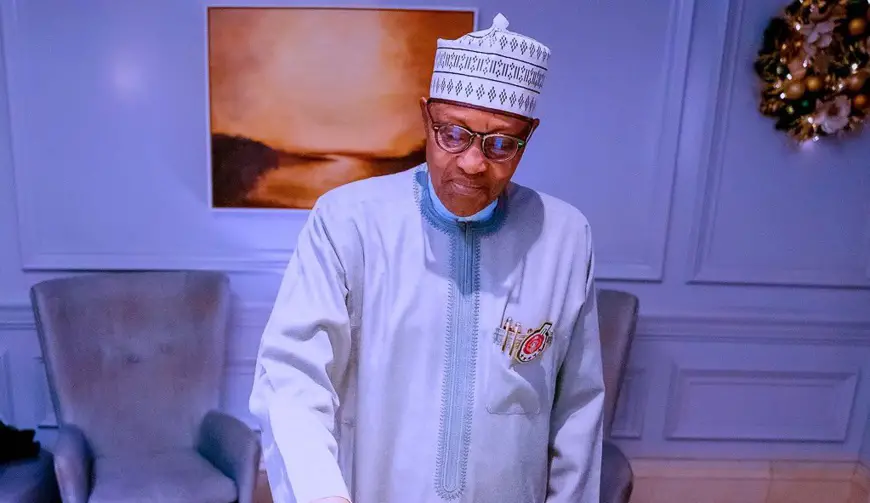 L'ancien président Buhari exprime ses inquiétudes suite au coup d'État au Niger