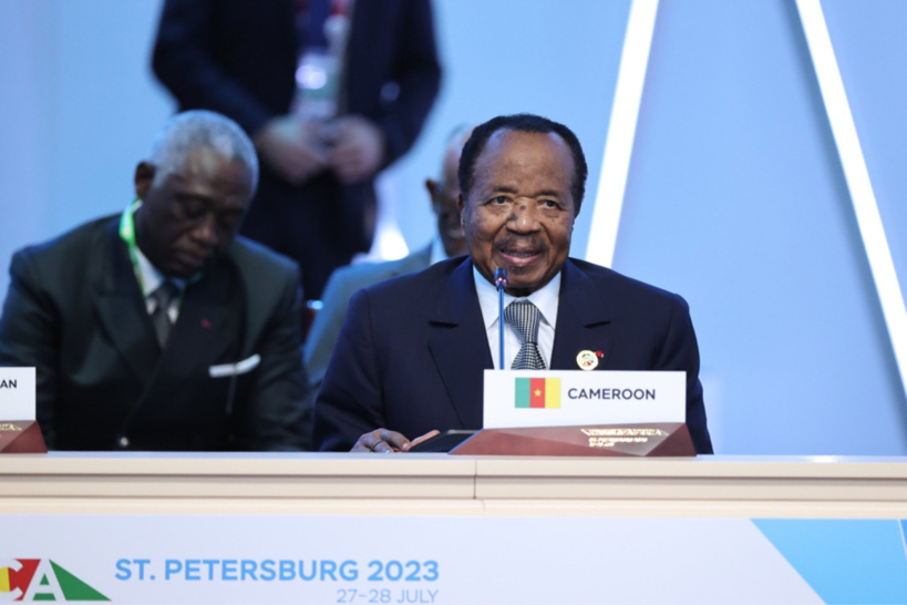 Biya : l'Afrique est "sous-représentée dans les organisations internationales ; une situation injuste" Biya : l'Afrique est "sous-représentée dans les organisations internationales ; une situation injuste"