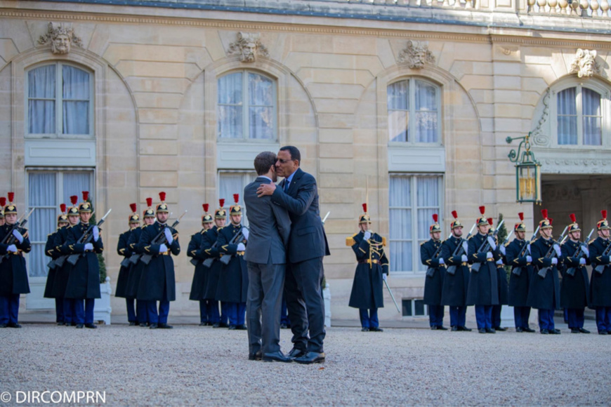 Niger : la France exige le retour de Bazoum au pouvoir et suspend ses aides Niger : la France exige le retour de Bazoum au pouvoir et suspend ses aides