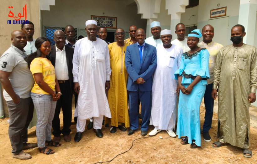 Tchad : le GER/Paix érige la paix et la bonne gouvernance comme priorités Tchad : le GER/Paix érige la paix et la bonne gouvernance comme priorités