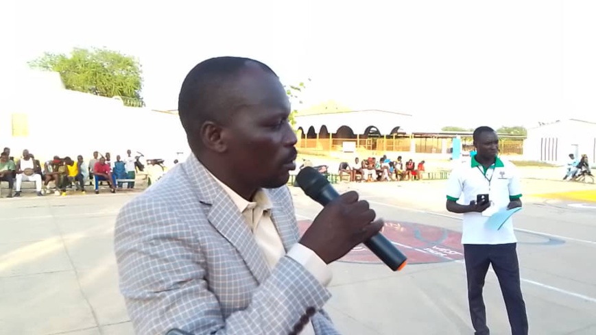 Tchad : le projet "C nous les vacanciers" lancé à Abéché en faveur des élèves du Ouaddaï Tchad : le projet "C nous les vacanciers" lancé à Abéché en faveur des élèves du Ouaddaï