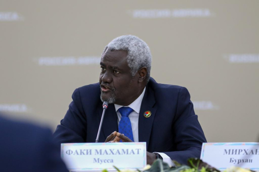Crise au Niger : l'Union africaine appelle à l'action ferme contre les coups d'État