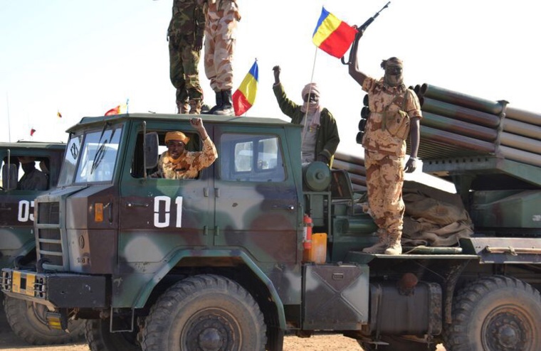 Tchad: 17soldats tchadiens tués par Boko Haram ont été inhumés ce vendredi Tchad: 17soldats tchadiens tués par Boko Haram ont été inhumés ce vendredi
