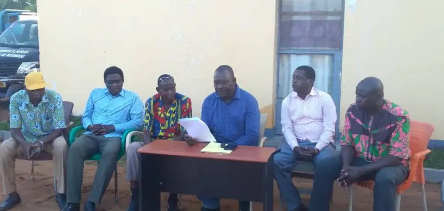 Tchad : divergences entre conseillers municipaux sur la gestion de la commune de Moundou