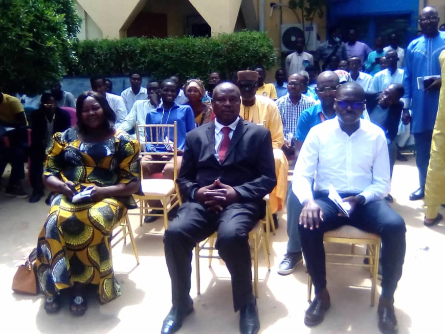 Tchad : l'UNEK ouvre ses portes aux futurs étudiants lors d'une journée spéciale d'orientation Tchad : l'UNEK ouvre ses portes aux futurs étudiants lors d'une journée spéciale d'orientation