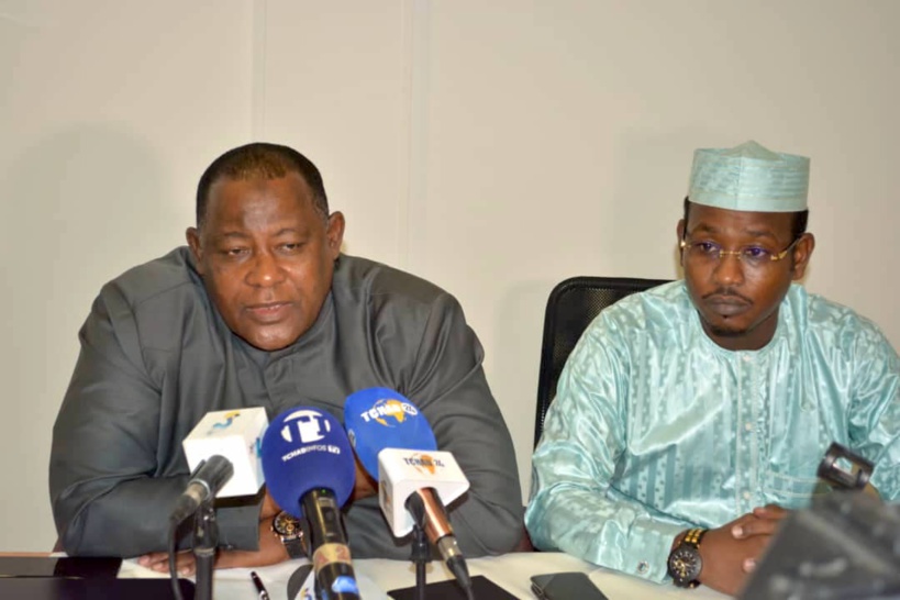 Pénétration des signaux étrangers au Tchad : Un risque pour la sécurité nationale, alerte l'ARCEP Pénétration des signaux étrangers au Tchad : Un risque pour la sécurité nationale, alerte l'ARCEP