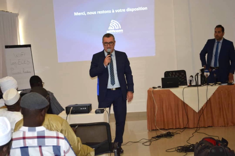 Pénétration des signaux étrangers au Tchad : Un risque pour la sécurité nationale, alerte l'ARCEP Pénétration des signaux étrangers au Tchad : Un risque pour la sécurité nationale, alerte l'ARCEP