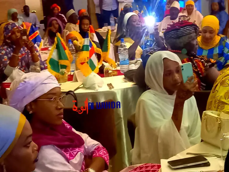 JIFA 2023 célébrée à N'Djamena : focus sur le rôle des femmes dans le développement de l'Afrique