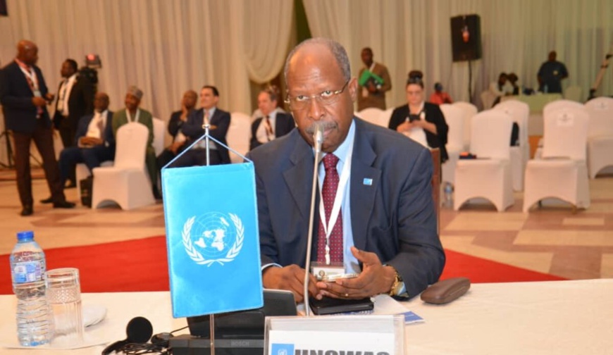 Niger : continuité de l’assistance des agences, fonds et programmes de l'équipe pays de l'ONU Niger : continuité de l’assistance des agences, fonds et programmes de l'équipe pays de l'ONU