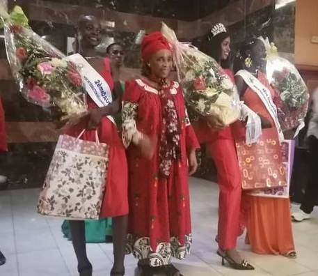 FOTRAC 2023 : la Tchadienne Nadjiatolde Angela 2ème dauphine de Miss intégration régionale