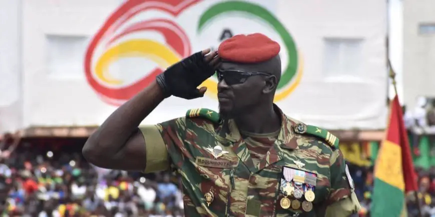 Guinée : nouvelles nominations à des postes de commandement dans l'armée