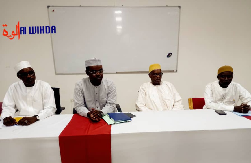 Tchad : des nouveaux cadres statisticiens du FNDS en formation pour le renforcement des capacités Tchad : des nouveaux cadres statisticiens du FNDS en formation pour le renforcement des capacités