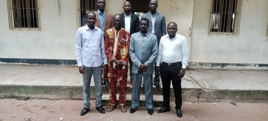 Tchad : cultiver la culture du journalisme et de l'entrepreneuriat, une initiative prometteuse à Doba Tchad : cultiver la culture du journalisme et de l'entrepreneuriat, une initiative prometteuse à Doba