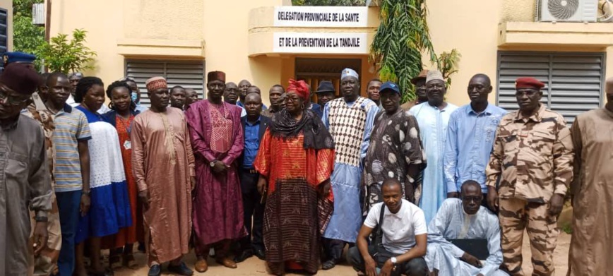 Tchad : la Tandjilé veut accroître l'utilisation et la qualité des services de santé Tchad : la Tandjilé veut accroître l'utilisation et la qualité des services de santé