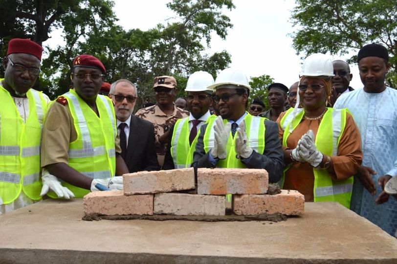 Tchad : le projet Laham Tchad prend son envol vers des écosystèmes industriels durables à Sarh Tchad : le projet Laham Tchad prend son envol vers des écosystèmes industriels durables à Sarh