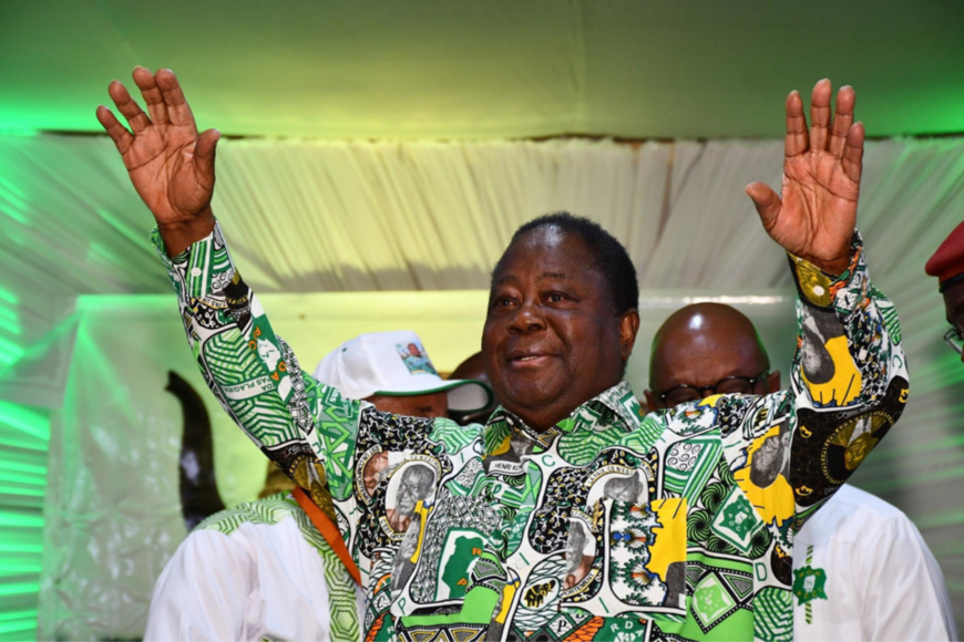 L’ancien président ivoirien Henri Konan Bédié est décédé