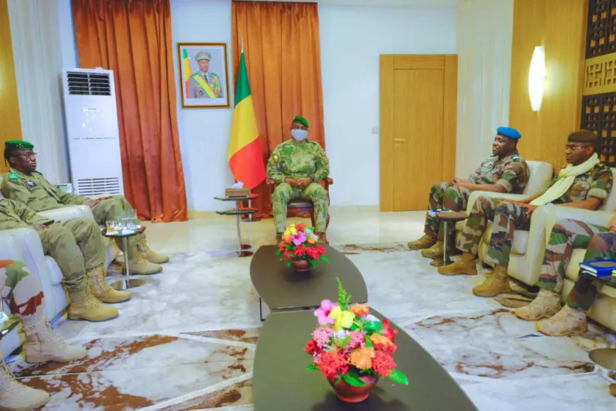 Le Niger renforce ses alliances en prévision d'une intervention militaire sur son sol