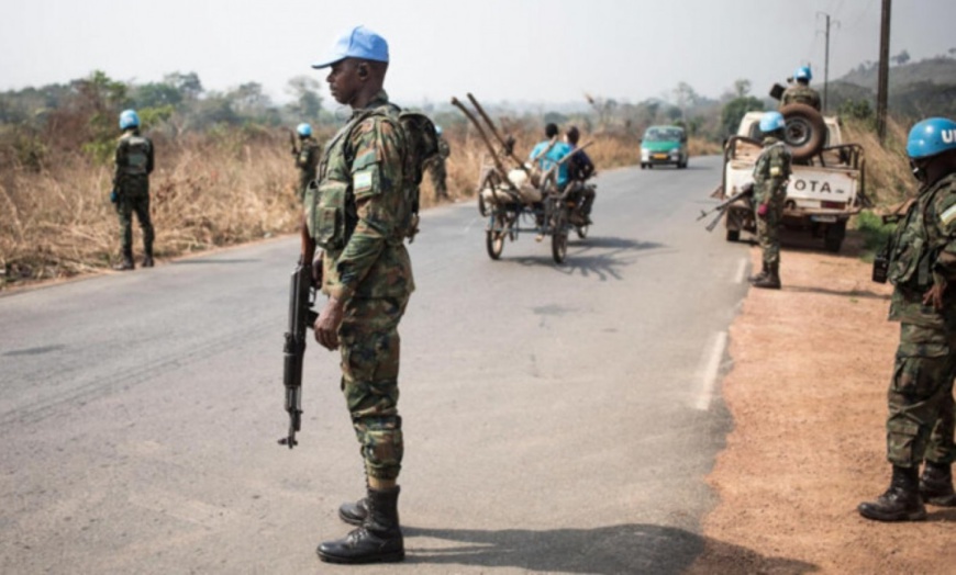 RCA : 13 morts dans une attaque rebelle, le gouvernement condamne