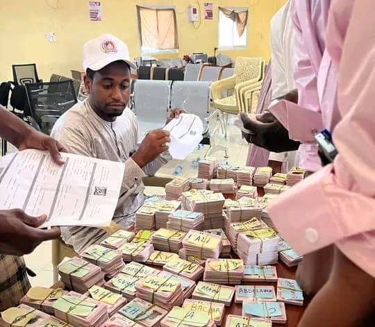 Tchad : l'ANATS d'Abéché lance une campagne de distribution de cartes d'identité Tchad : l'ANATS d'Abéché lance une campagne de distribution de cartes d'identité