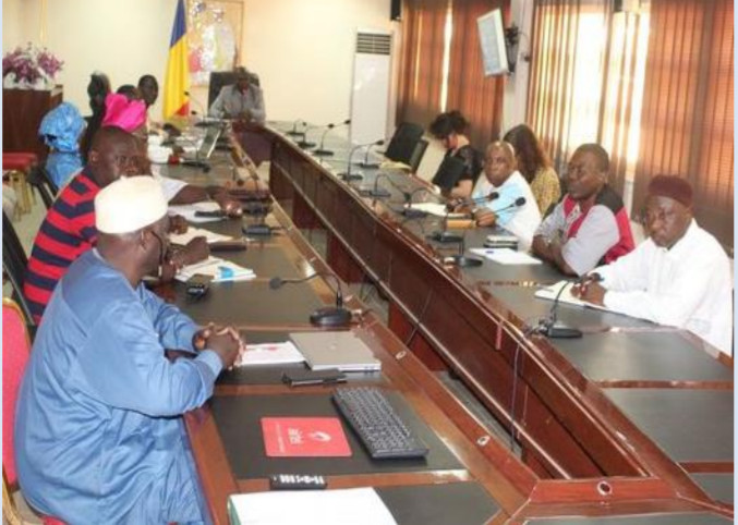 Tchad : plan d'action pour soulager la souffrance des populations affectées à l'Est Tchad : plan d'action pour soulager la souffrance des populations affectées à l'Est