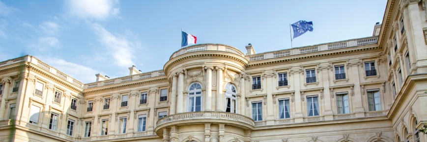 Niger : la France "condamne très fermement" la suspension de la diffusion de France 24 et RFI Niger : la France "condamne très fermement" la suspension de la diffusion de France 24 et RFI