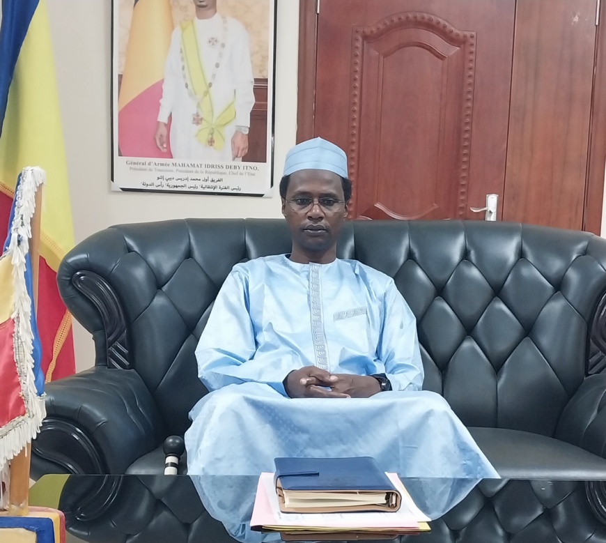 Tchad : réunion constructive entre le gouverneur et les délégués provinciaux du Kanem Tchad : réunion constructive entre le gouverneur et les délégués provinciaux du Kanem