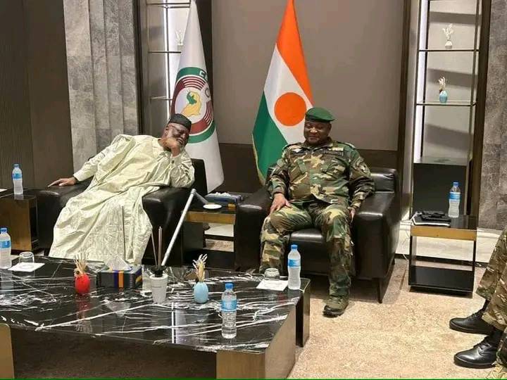 Niger : une délégation de la CEDEAO à Niamey pour négocier Niger : une délégation de la CEDEAO à Niamey pour négocier