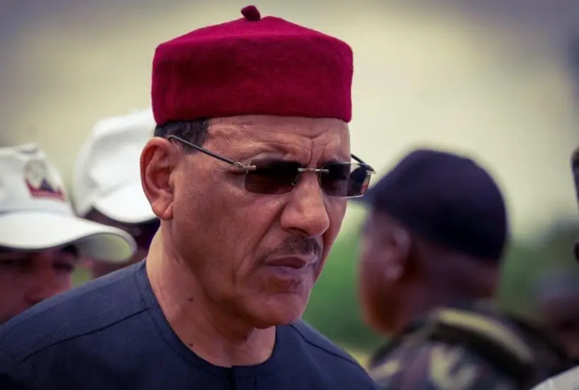 Niger : le président Bazoum dit être pris en otage et lance un appel à l’aide internationale
