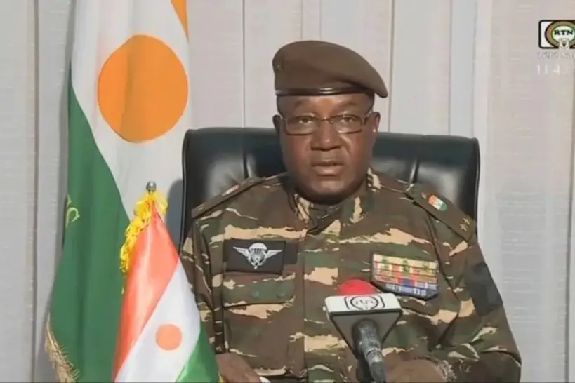 ​المجلس العسكري النيجري يلغي اتفاقيات تعاون مع فرنسا