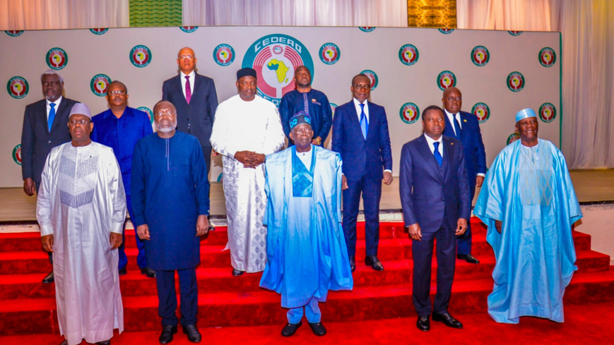 CEDEAO : les dirigeants militaires refuseraient de recourir à la force contre le Niger CEDEAO : les dirigeants militaires refuseraient de recourir à la force contre le Niger