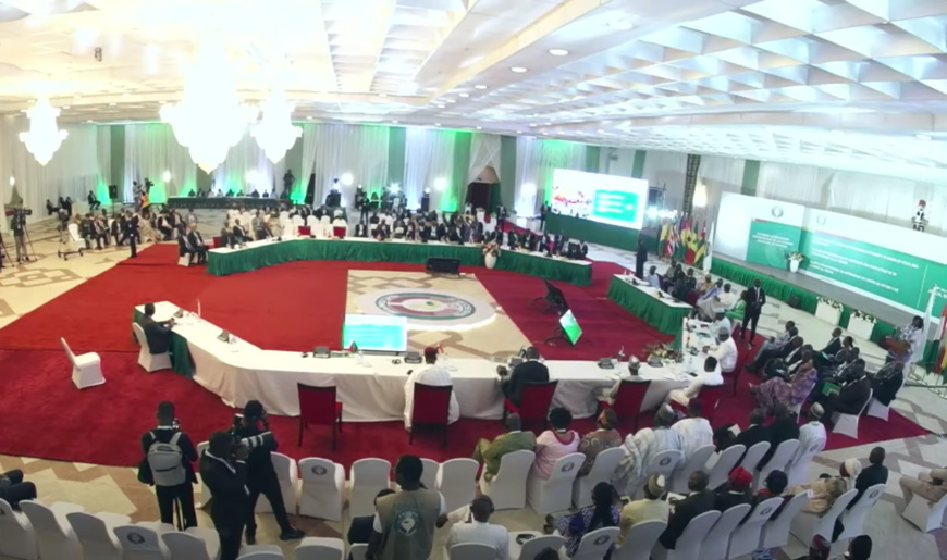 Niger : la CEDEAO a adopté un plan pour une éventuelle intervention