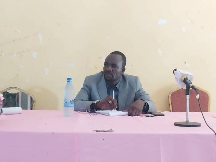 Le Tchad à l'épreuve du changement climatique : RGDRN-Batha mène le débat Le Tchad à l'épreuve du changement climatique : RGDRN-Batha mène le débat
