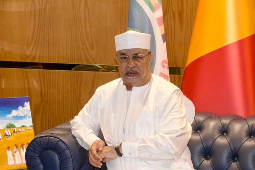 Guerre au Soudan : Le Tchad abritera une rencontre ministérielle des pays voisins Guerre au Soudan : Le Tchad abritera une rencontre ministérielle des pays voisins