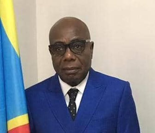 RDC : Le secrétaire général de la police judiciaire des parquets mis aux arrêts. © DR