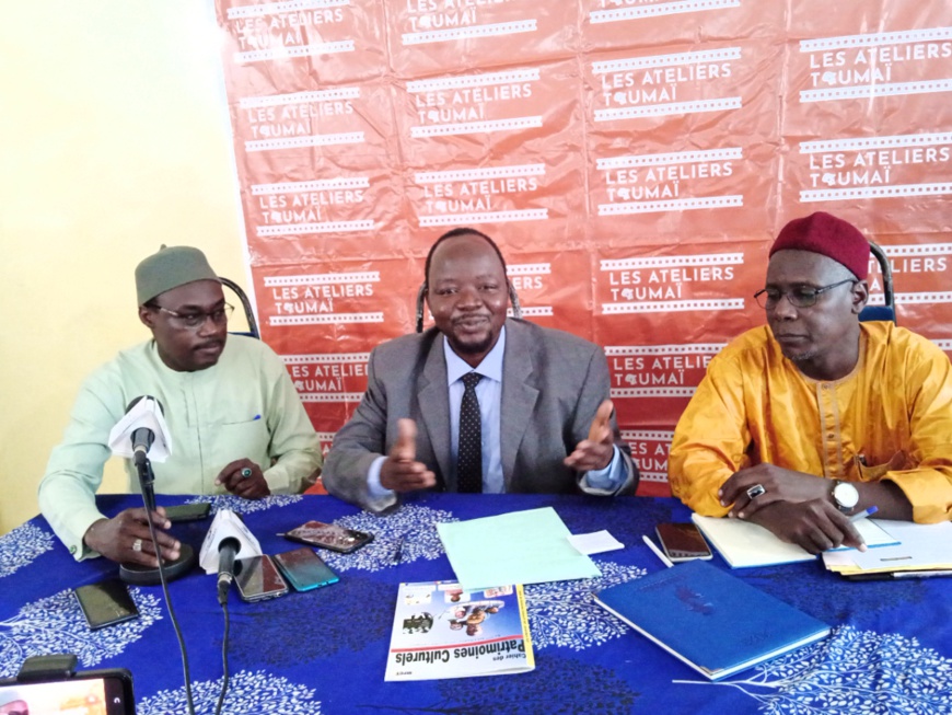 Tchad : les Ateliers Toumaï lancent un appel à projets pour la 2e édition du lab cinéma Tchad : les Ateliers Toumaï lancent un appel à projets pour la 2e édition du lab cinéma