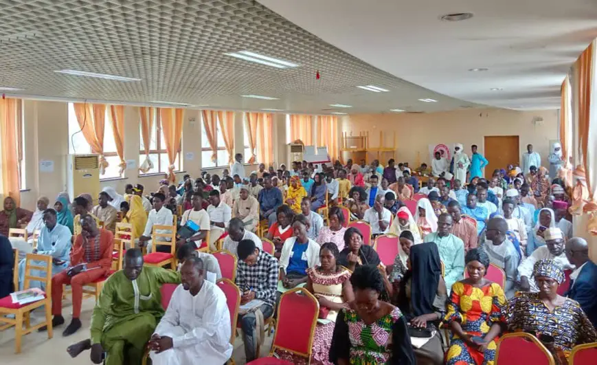 Tchad : plus de 200 jeunes formés pour "combattre la haine et la manipulation politique"