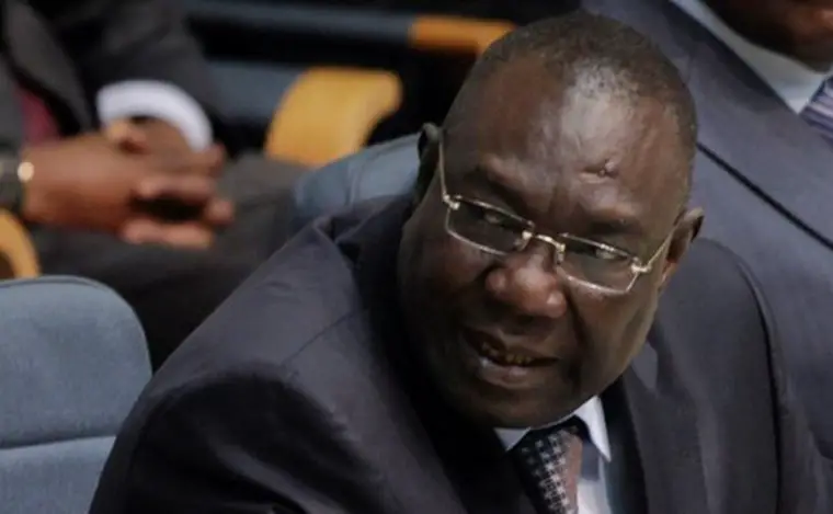 Centrafrique : Michel Djotodia de Nairobi sur BBC