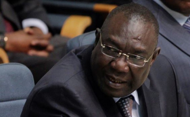 Centrafrique : Michel Djotodia de Nairobi sur BBC Centrafrique : Michel Djotodia de Nairobi sur BBC