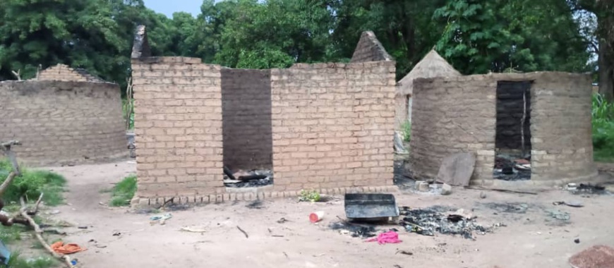 Tchad : 35 blessés et 145 habitations brûlées dans un conflit intercommunautaire au Mandoul