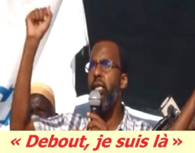 DJIBOUTI‬ - Abdourahman Barkat God répond à ‪Guelleh‬ : « Je ne m’apprête pas à rejoindre la Belgique, à moins d'être expulsé »