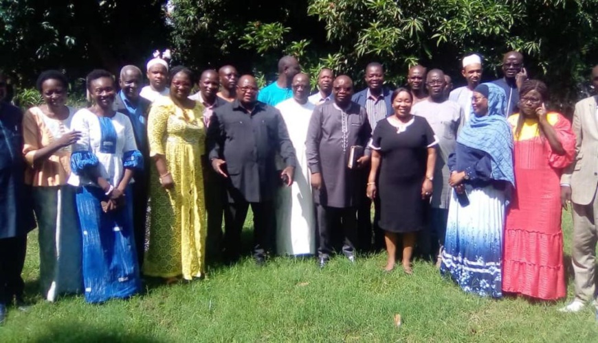 Changement Social et Comportemental : Un Atelier pour Transformer l’Éducation au Tchad Changement Social et Comportemental : Un Atelier pour Transformer l’Éducation au Tchad