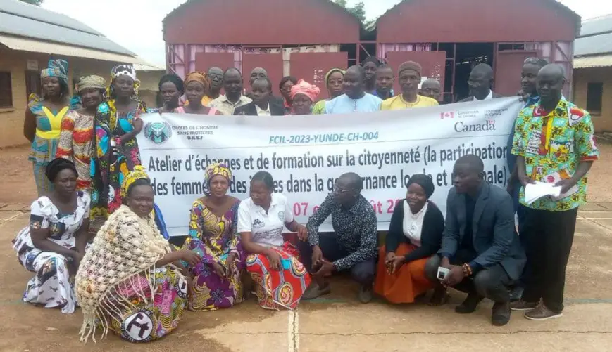 Tchad : des leaders formés sur la gouvernance au Mayo Kebbi Ouest