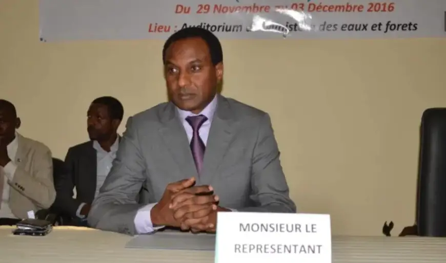 Niger : Lamine Zeine Ali Mahamane est nommé premier ministre