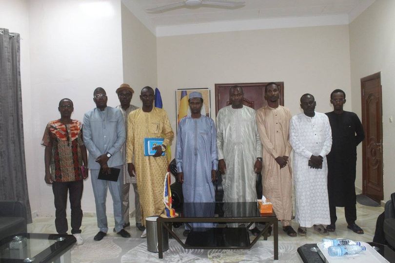Tchad : le renforcement des services de soins au centre d’une rencontre au Kanem Tchad : le renforcement des services de soins au centre d’une rencontre au Kanem