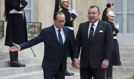 Une rencontre au Sommet qui scelle définitivement la fin de la brouille franco-marocaine Une rencontre au Sommet qui scelle définitivement la fin de la brouille franco-marocaine